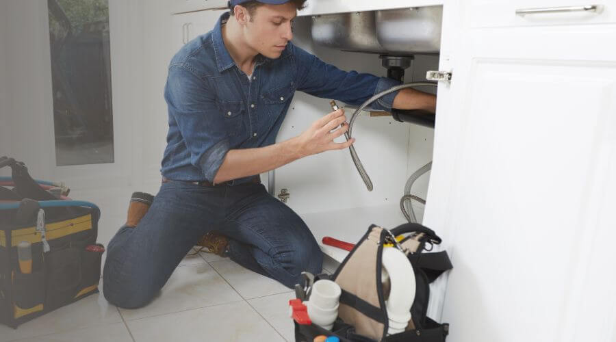 Local expert plumbing services in Ward, AL